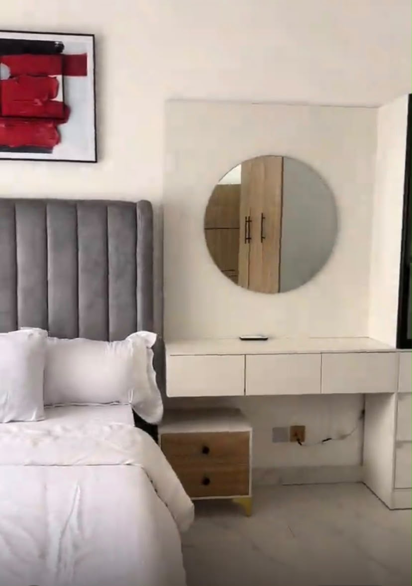 Luxury 2-Bedroom Apartment, Ikeja. — photo 6