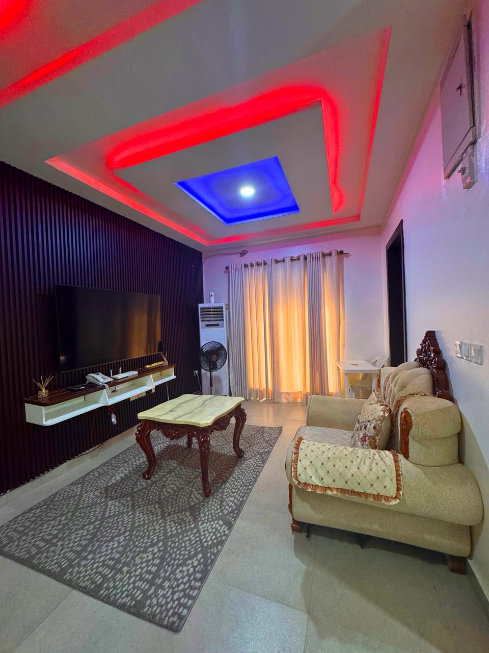 4-Bedroom Apartment, Lekki. — photo 11