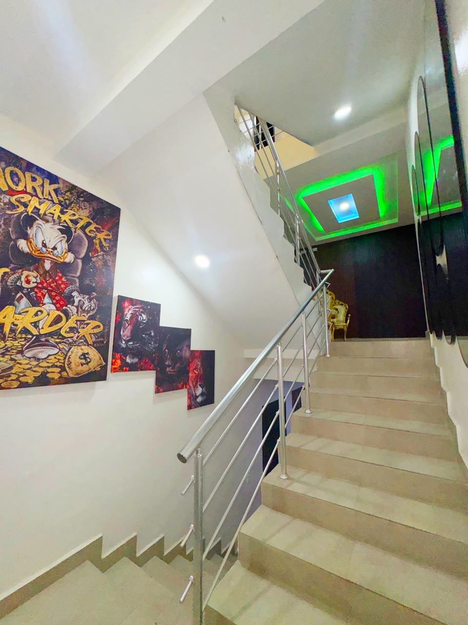 4-Bedroom Apartment, Lekki. — photo 13