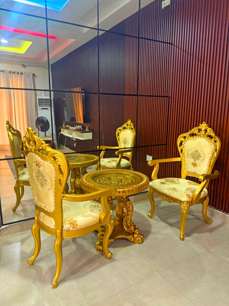 4-Bedroom Apartment, Lekki. — photo 15