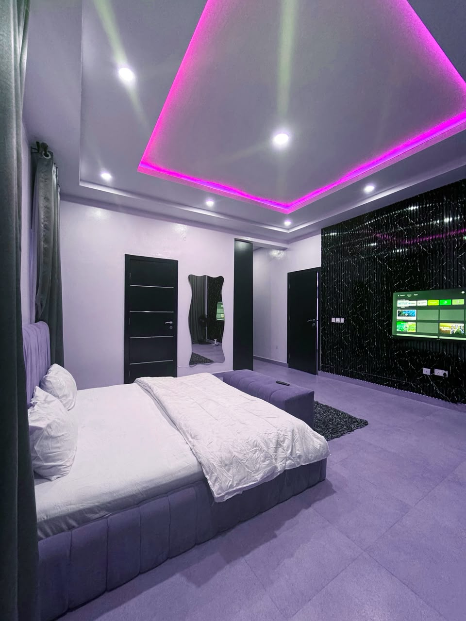 4-Bedroom Apartment, Lekki. — photo 20