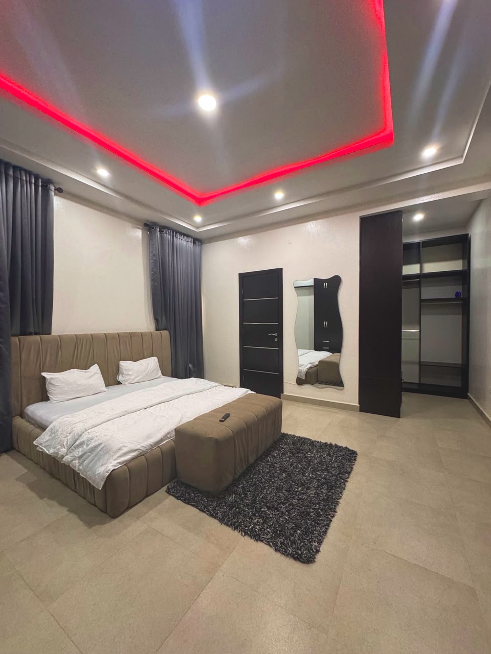 4-Bedroom Apartment, Lekki. — photo 21