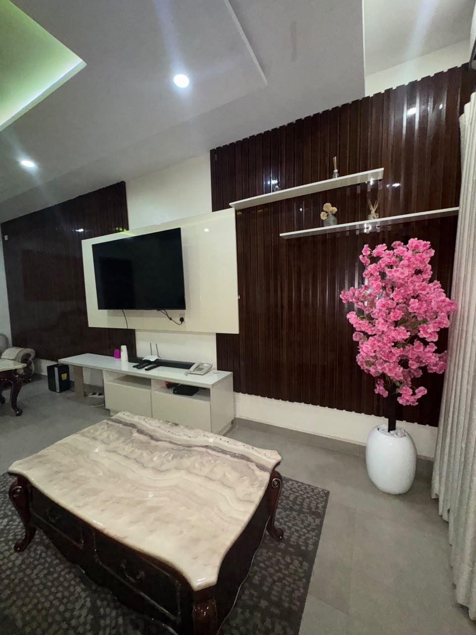 4-Bedroom Apartment, Lekki. — photo 22