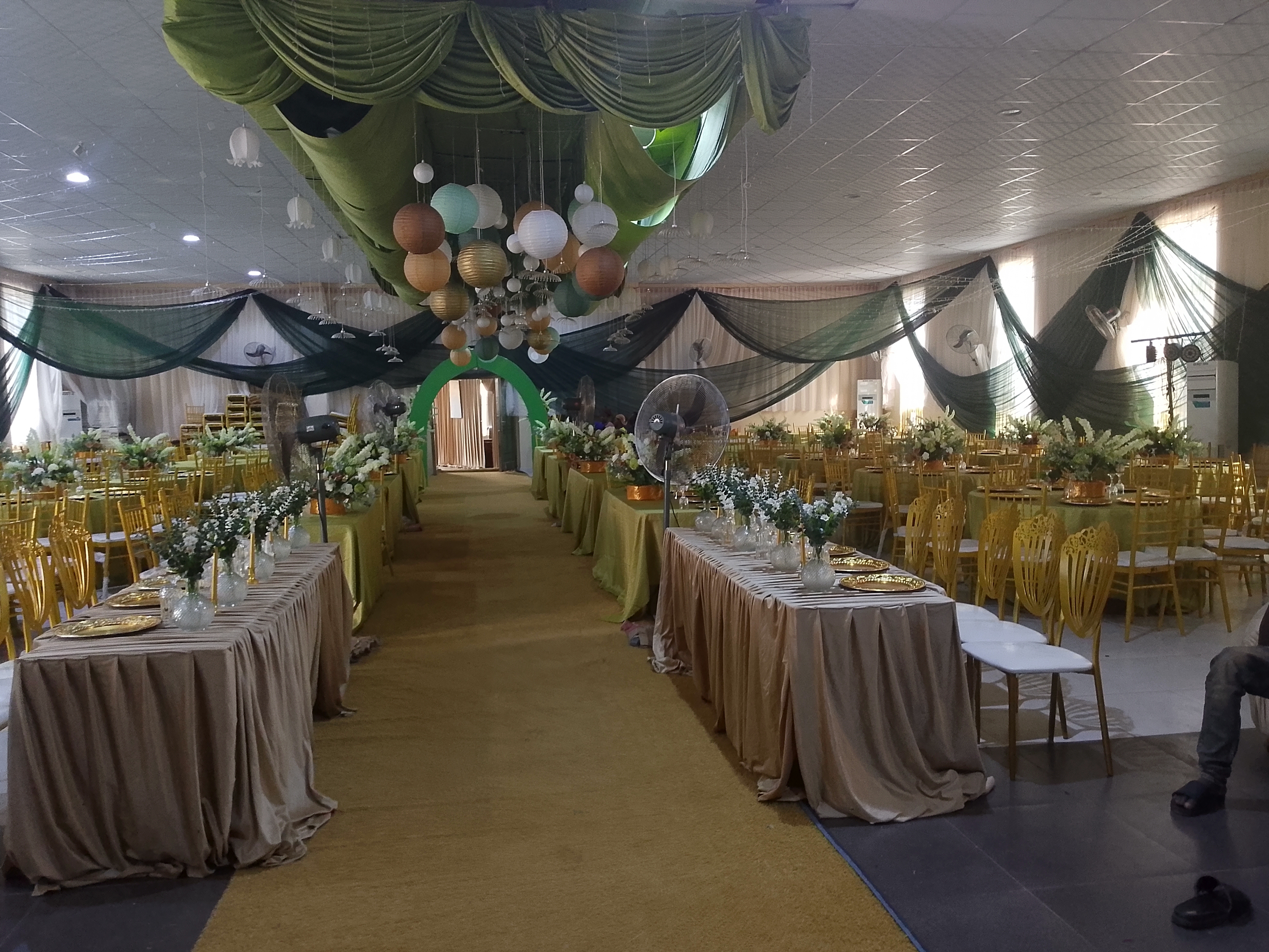 BSO multipurpose centre — photo 14