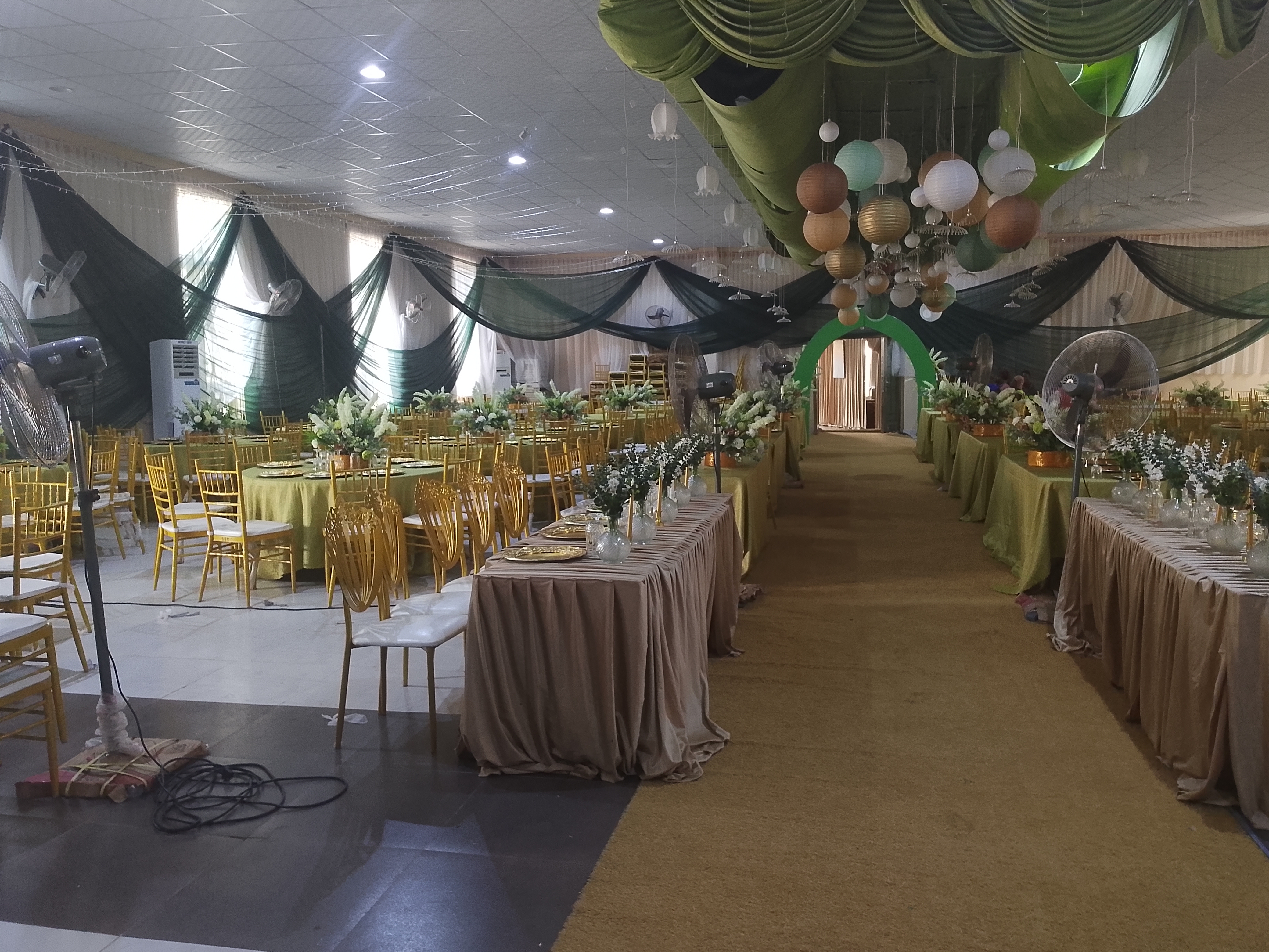 BSO multipurpose centre — photo 15